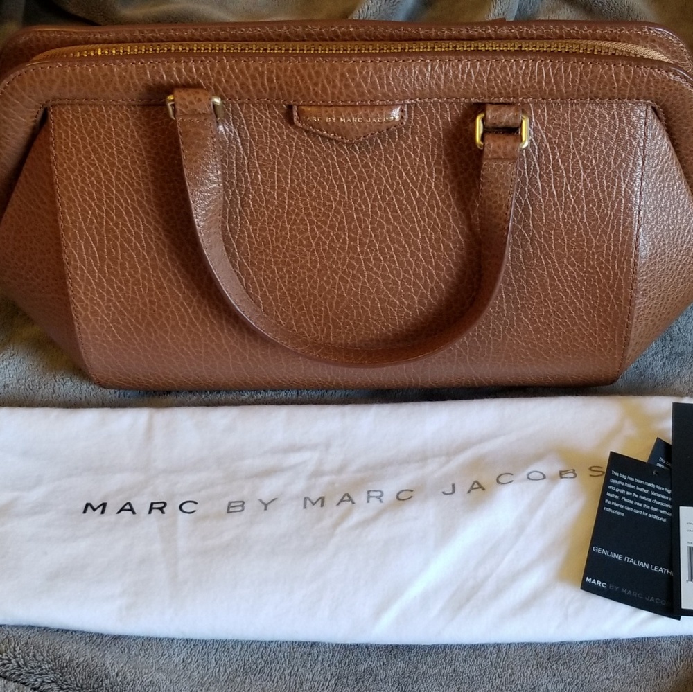 NWT Marc by Marc Jacobs thunderdome doctor bag